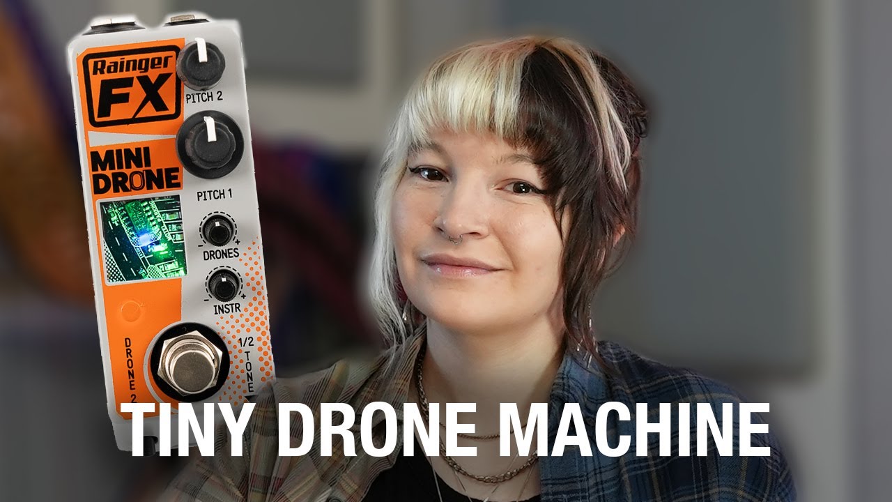 МИНИ-ДРОН