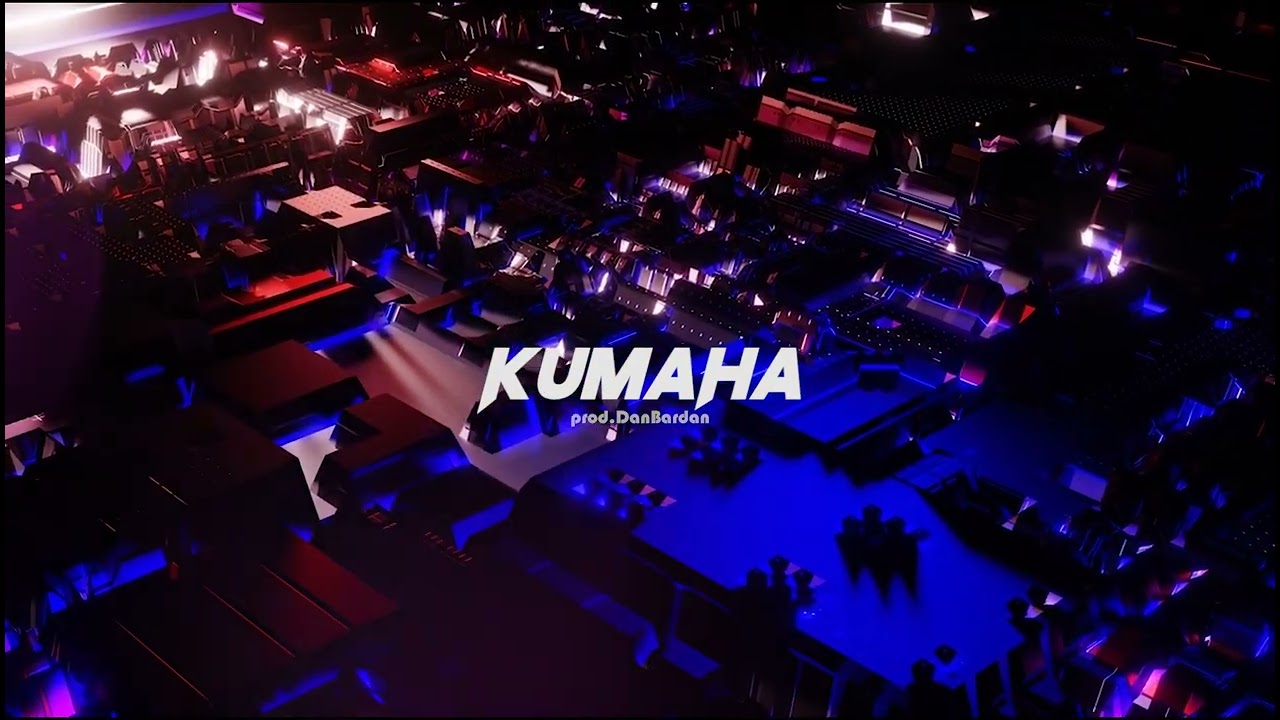 KUMAHA -  (Slowed + Reverb) Javanese Trap Instrumental