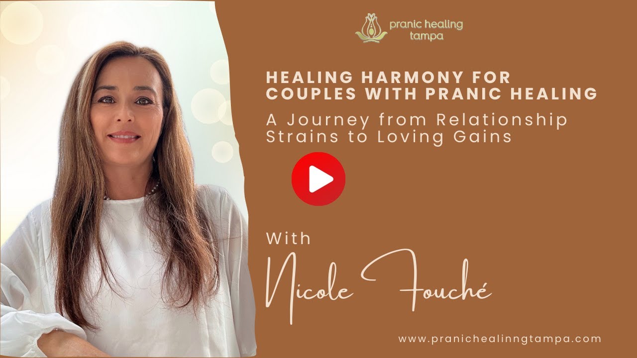 Healing Harmony for Couples with Pranic Healing