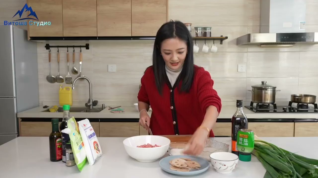 Перлени топчета с месо