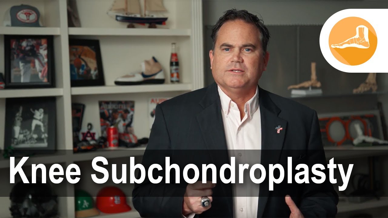 New Minimally Invasive Alternative to a Knee Replacement Procedure in Pensacola FL