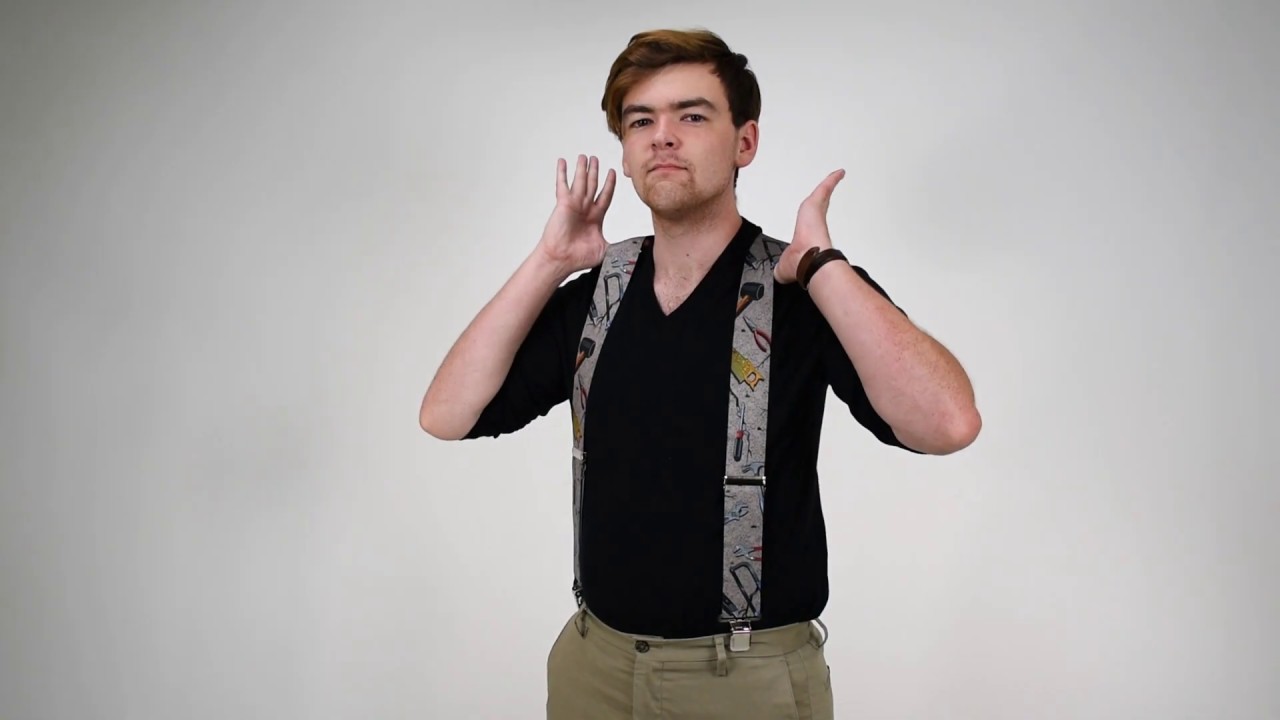 Handtool Suspenders