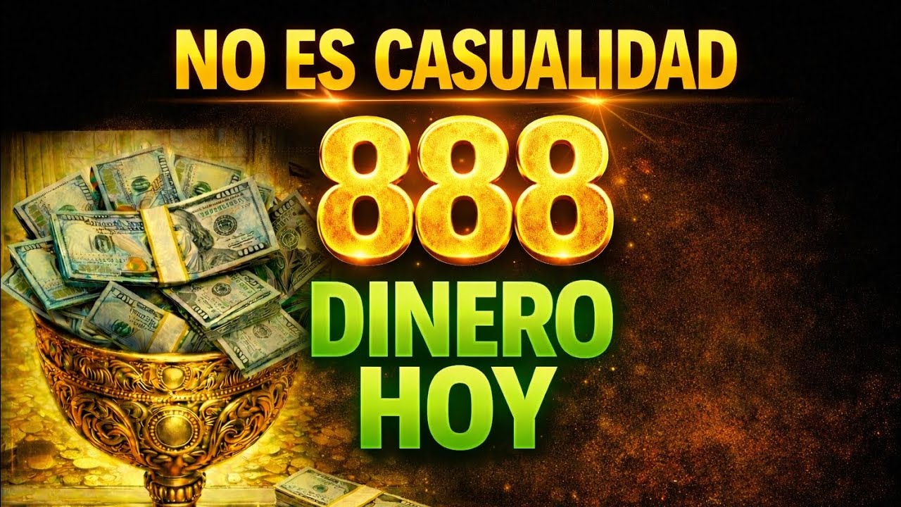💰🔥 SI ESTE VIDEO LLEGÓ A TI HOY, RECIBE LA MULTIPLICACIÓN DE DINERO INESPERADO