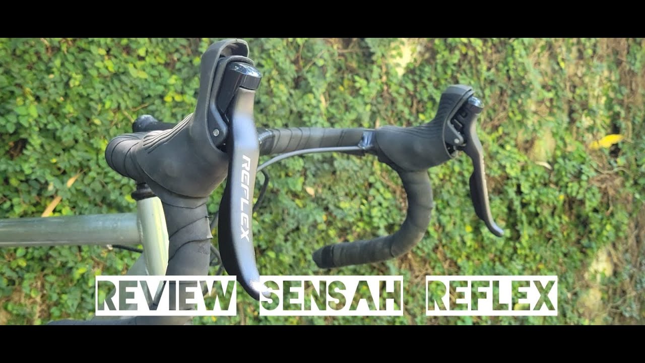 Review Sensah Reflex 2x8