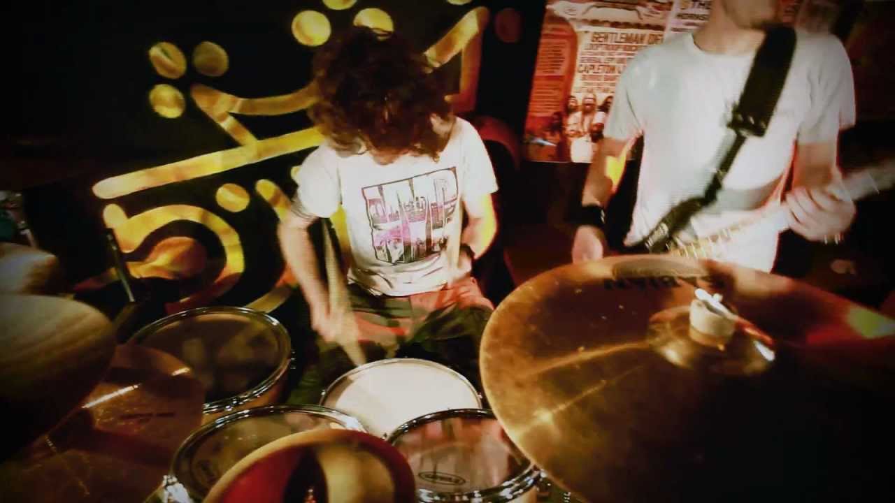 Eyesburn - Sudden Fall (Official) 2012