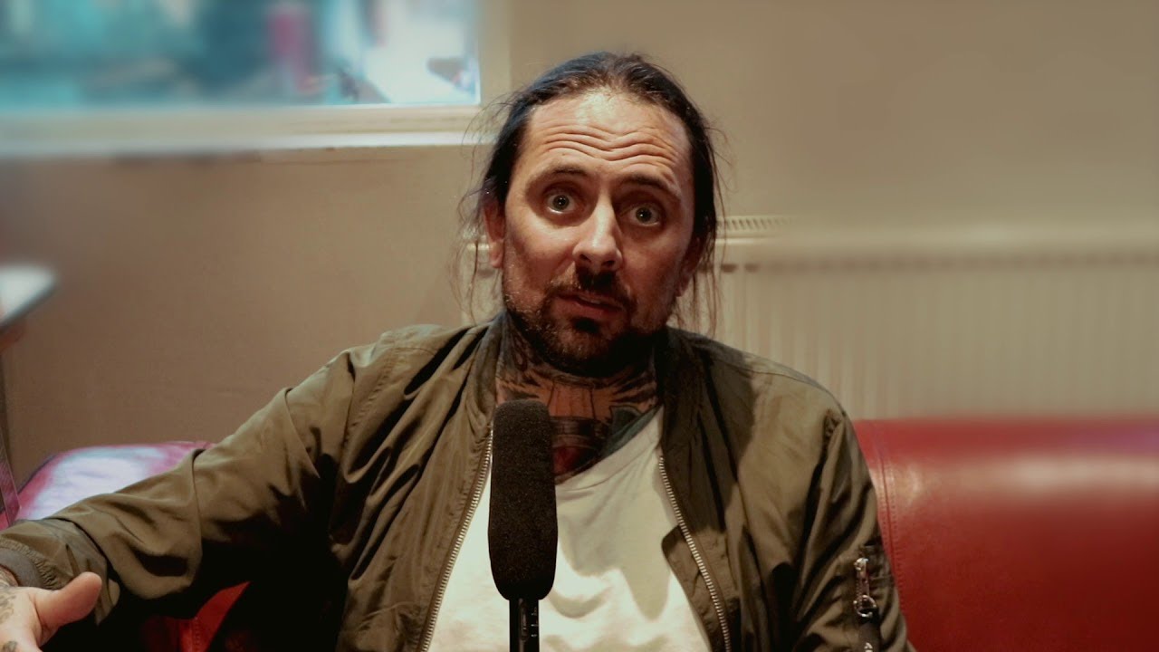 THY ART IS MURDER - CJ On Elitism And Racism In Metal (OFFICIAL INTERVIEW)