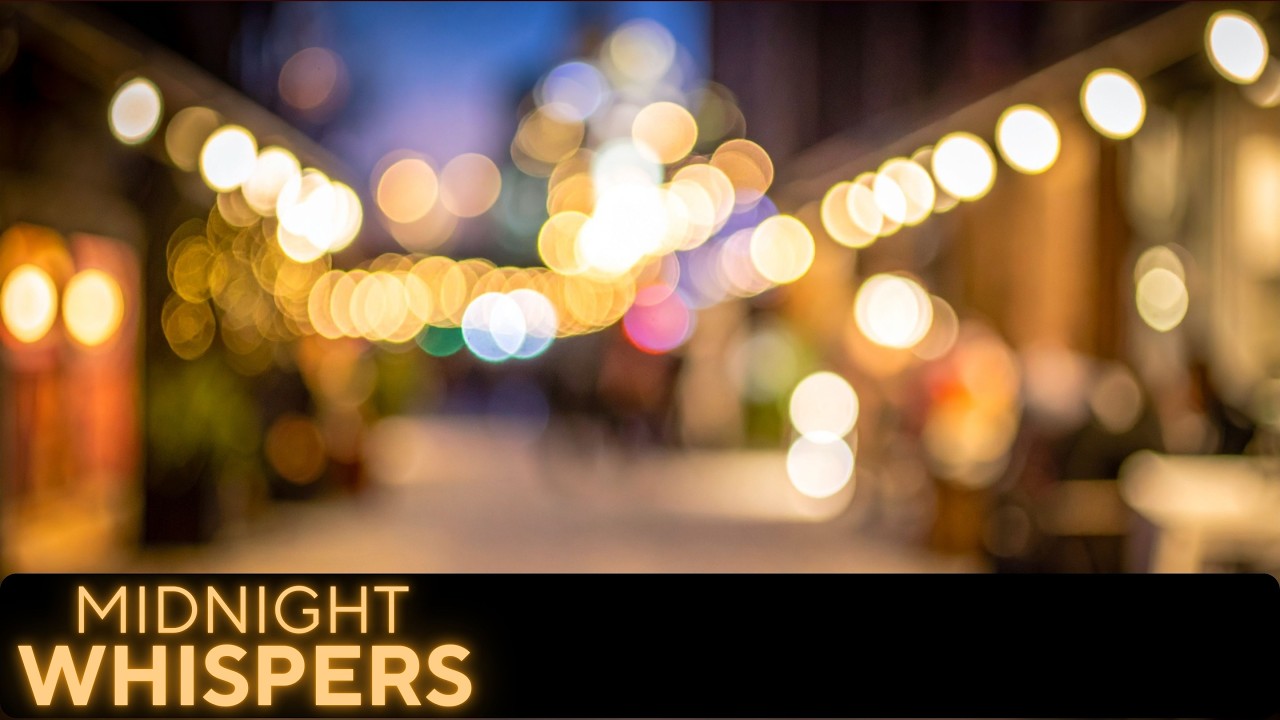 Midnight Whispers |  Smoky Late Night Jazz | Relaxing Lounge Music