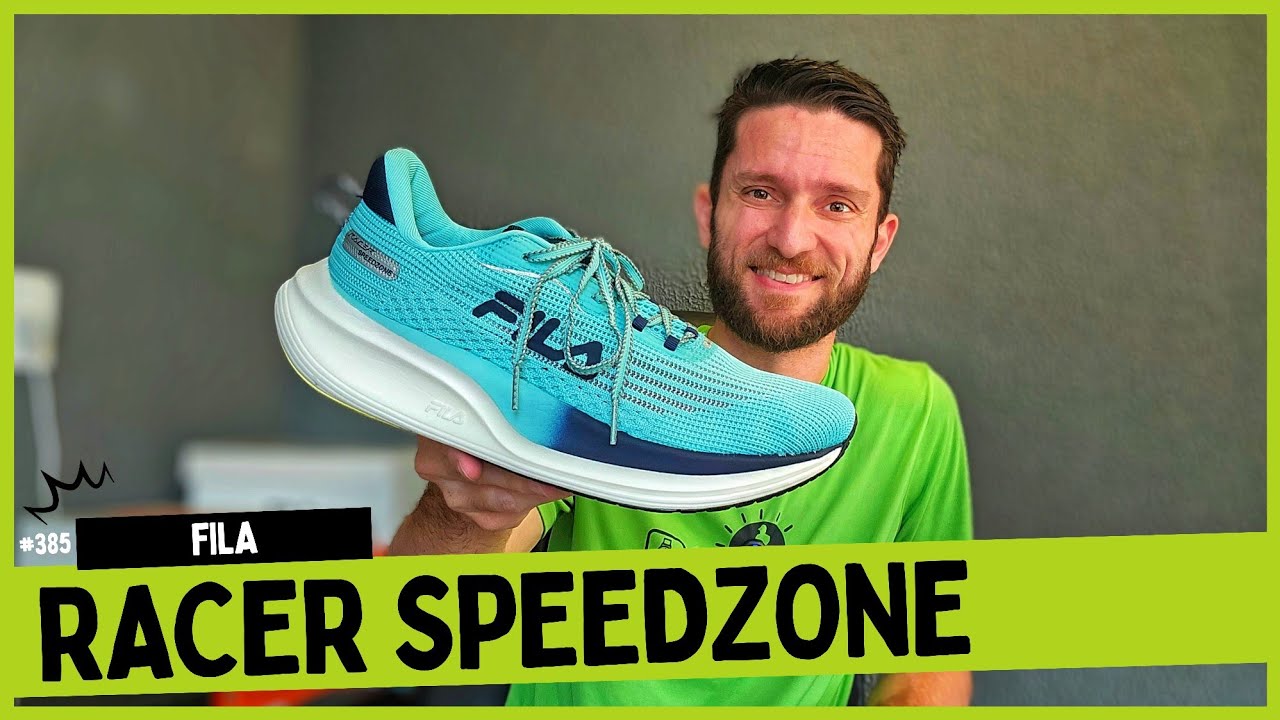 FILA RACER SPEEDZONE: Ainda vale a pena comprar?
