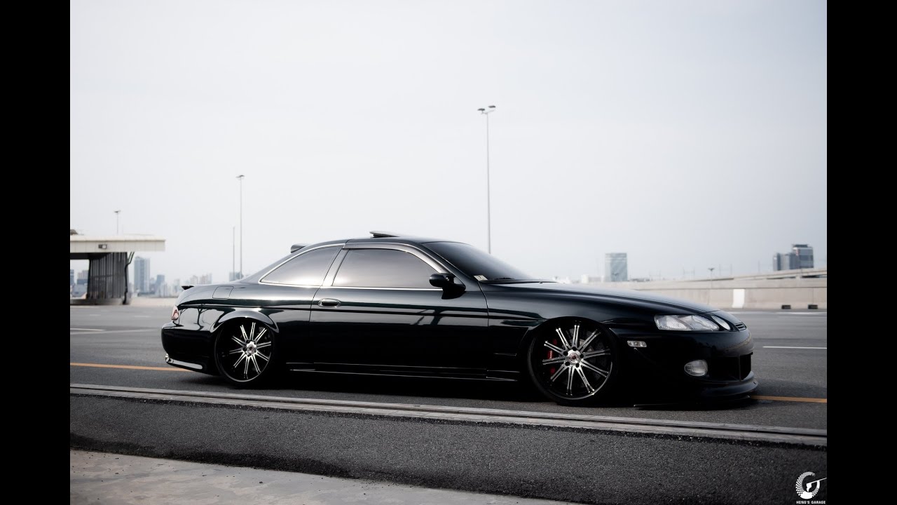Heng's Garage Sunday Cruise with My Lexus sc400 LHD