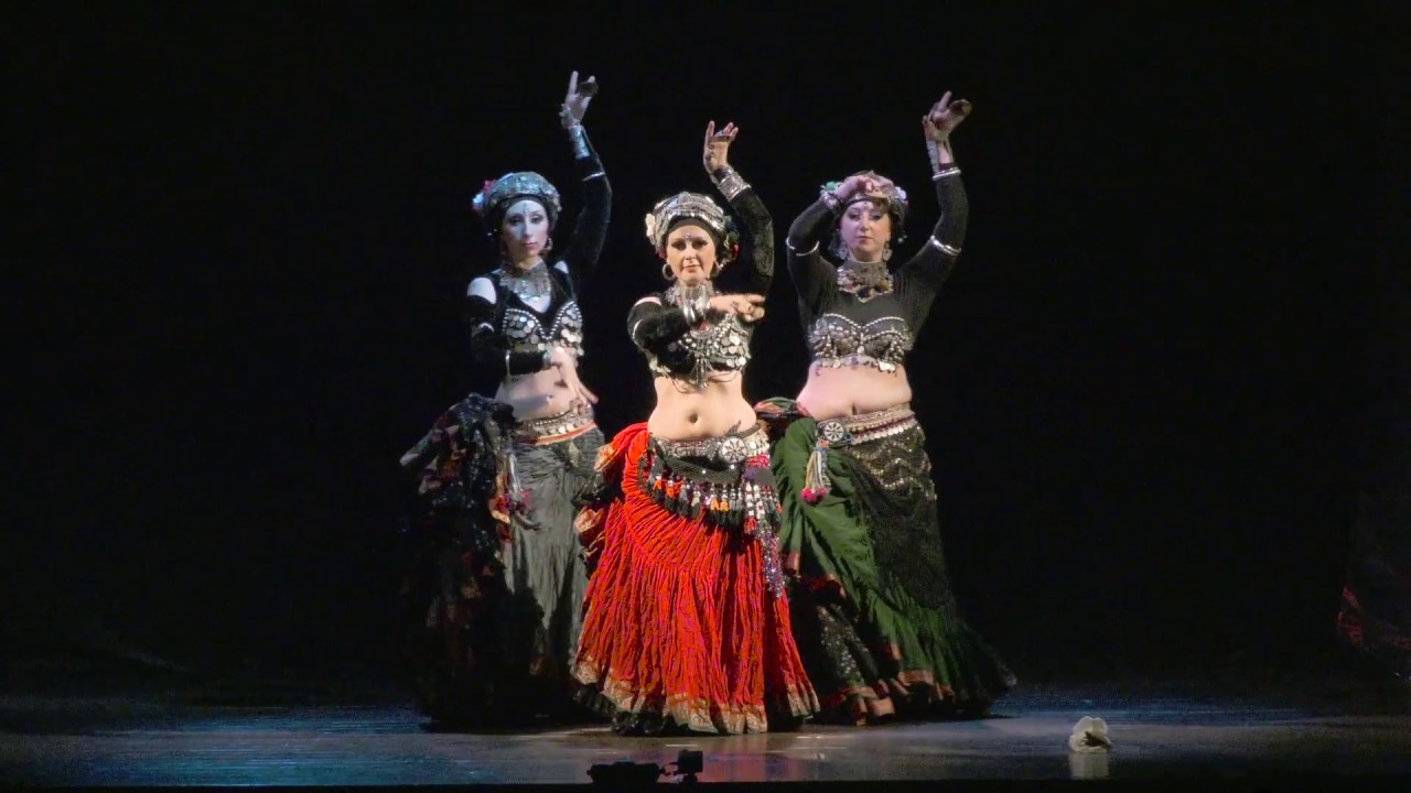 Barbara Oshun &TryBee - ATS® Trio @Alniyran  2018