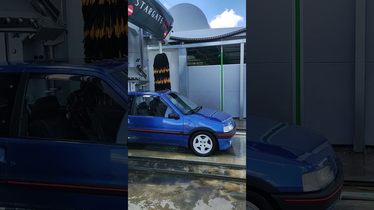My Peugeot 106 XSI Mk1 1992 🔥🔥🔥