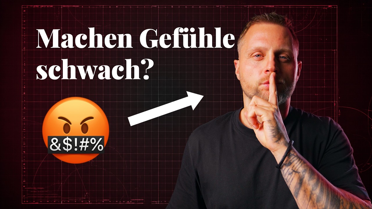 Wie ich lernte, meine Gefühle zu kontrollieren, ohne sie zu unterdrücken