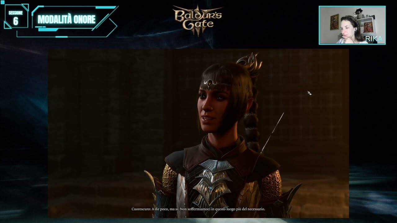 Baldur's Gate 3 - Modalità onore 