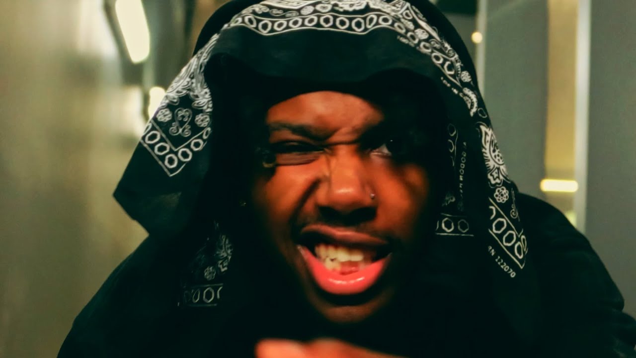 Zaybeezy - all falls . (Official Video)