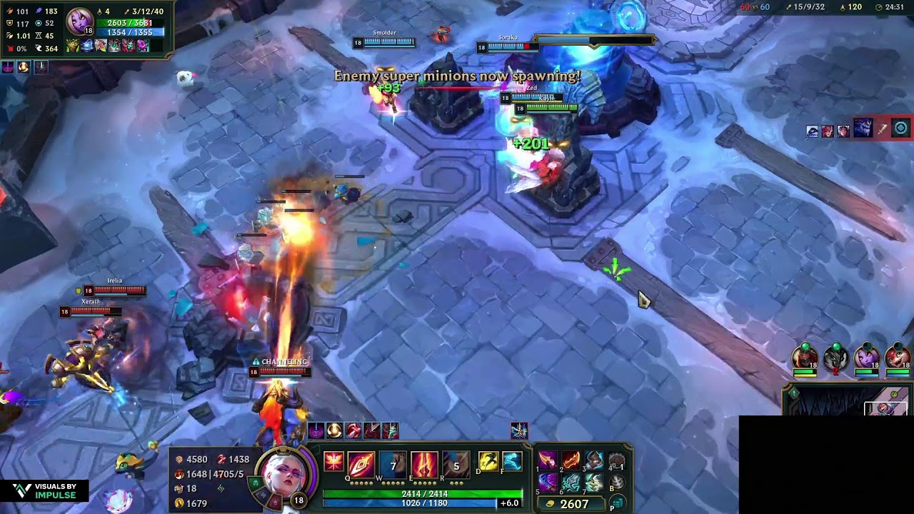 Hinga 2024 (CHILL TFT STREAM)