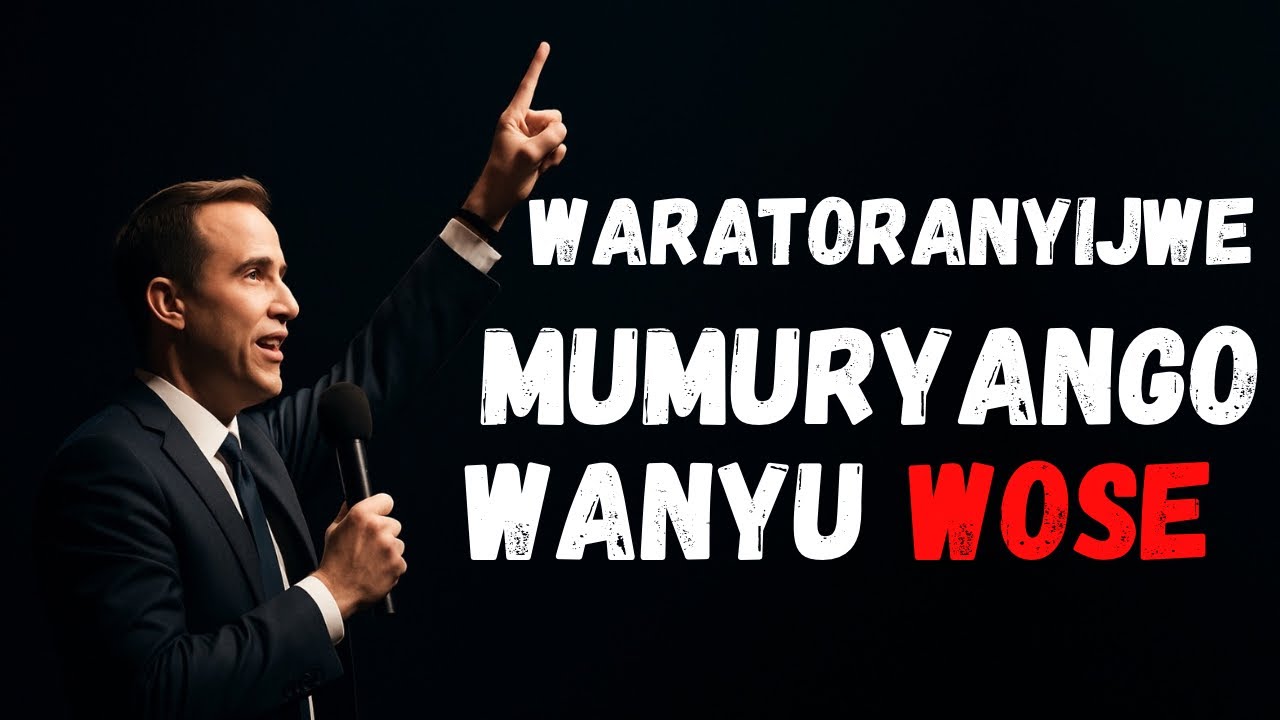 IBIMENYETSO 15 BIRANGA ABANTU BATORANYIJWE BAZACYIRA MUMURYANGO