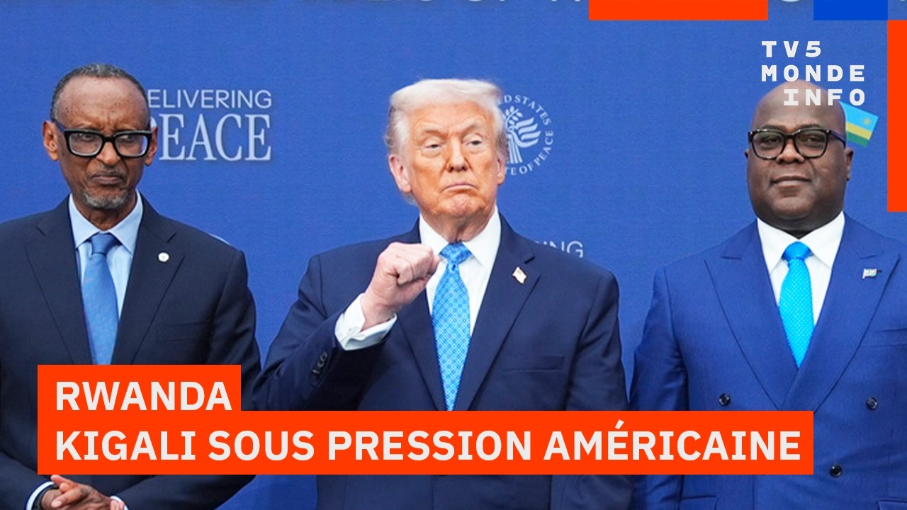 Rwanda : L’armée sanctionnée par les États-Unis, la RDC se réjouit