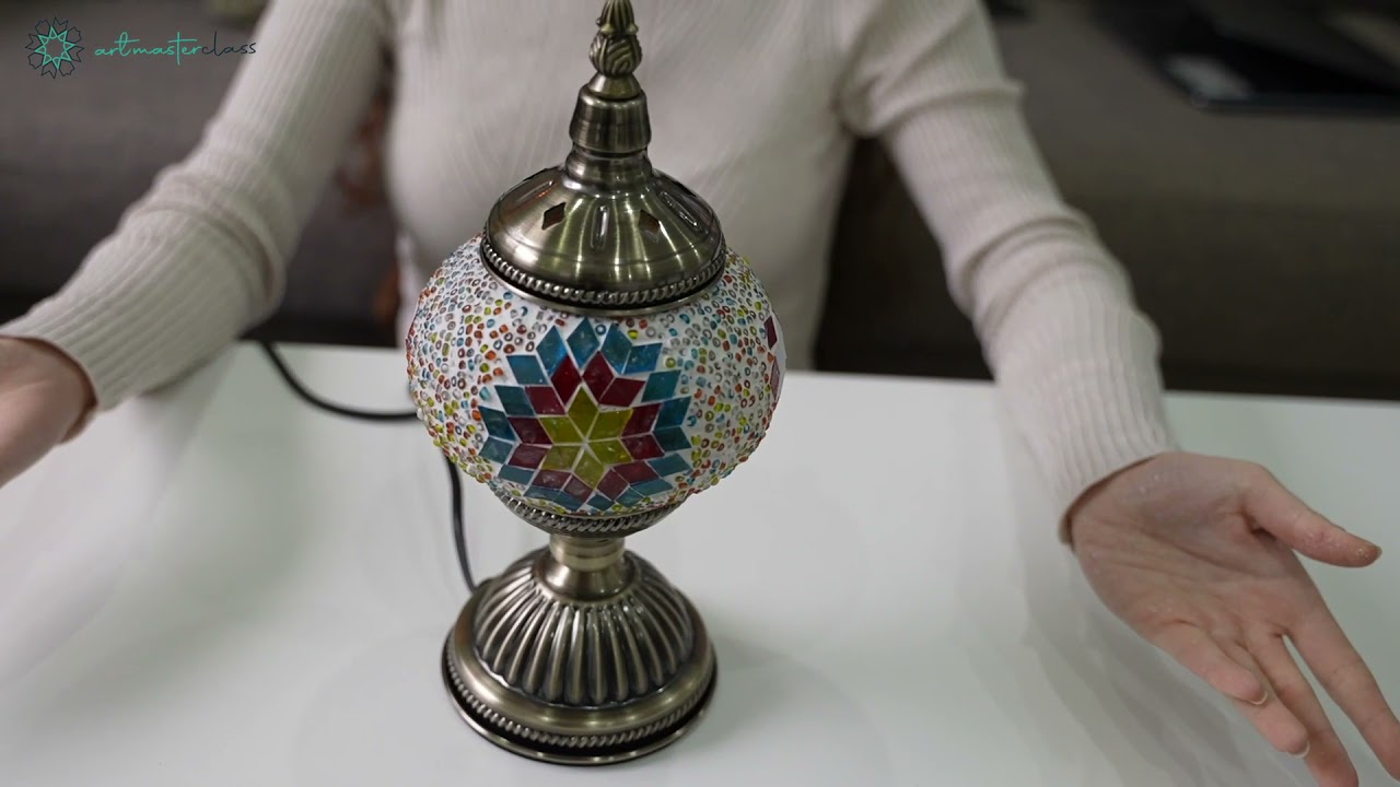 STEP 7: BUILDING YOUR LAMP