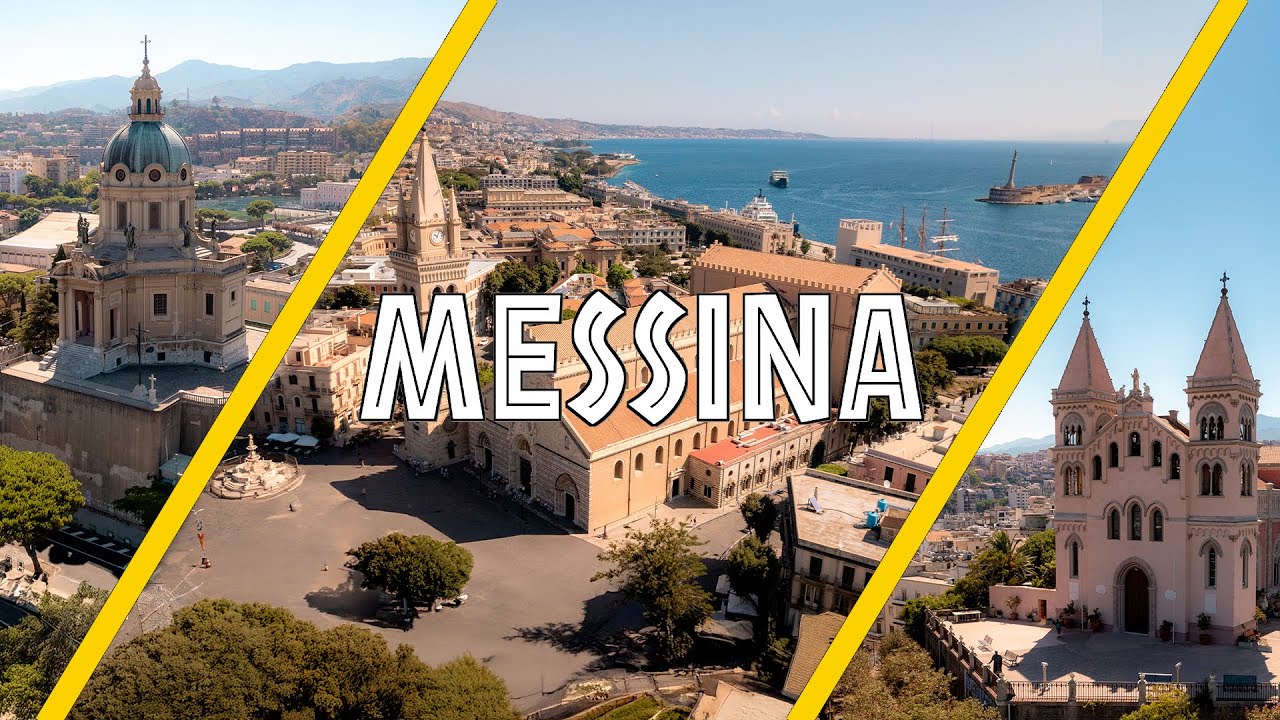 Messina il respiro dello Stretto - Episodio 50 | Sicily’s Journey