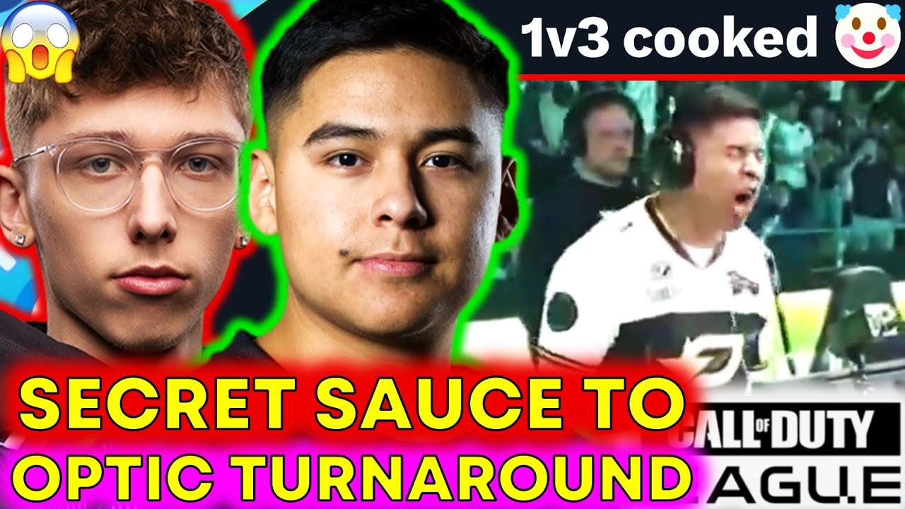 Shotzzy REVEALS Major CDL Change, Scrap 1v3 COOKED 🤡😭