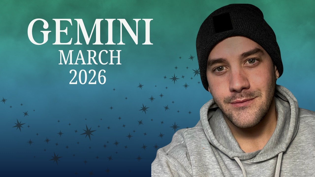 GEMINI MARCH 2026 