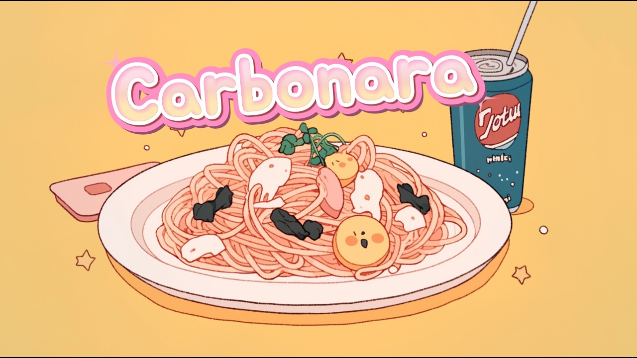(자작곡) 까르보나라 (Carbonara) ♬