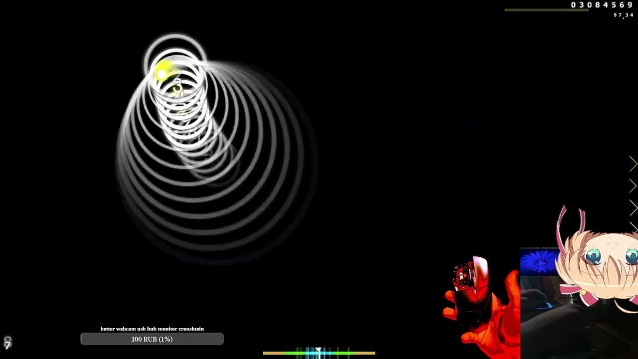 Ascension to Heaven 330bpm OD10 - 94.67%