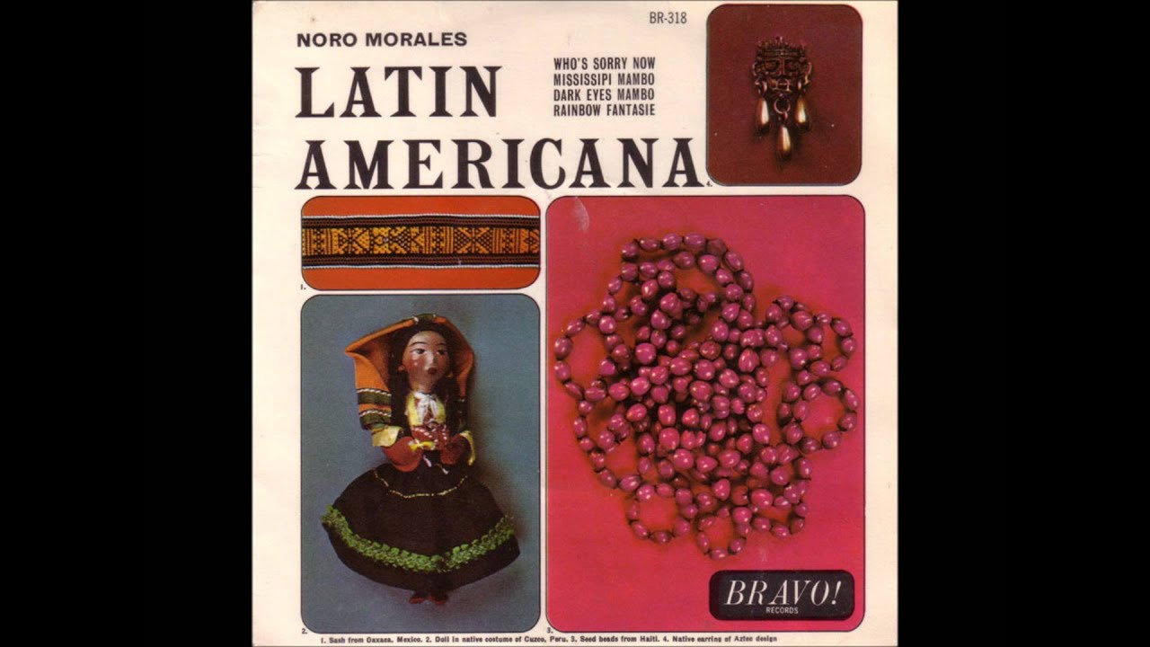 Mississippi Mambo - NORO MORALES
