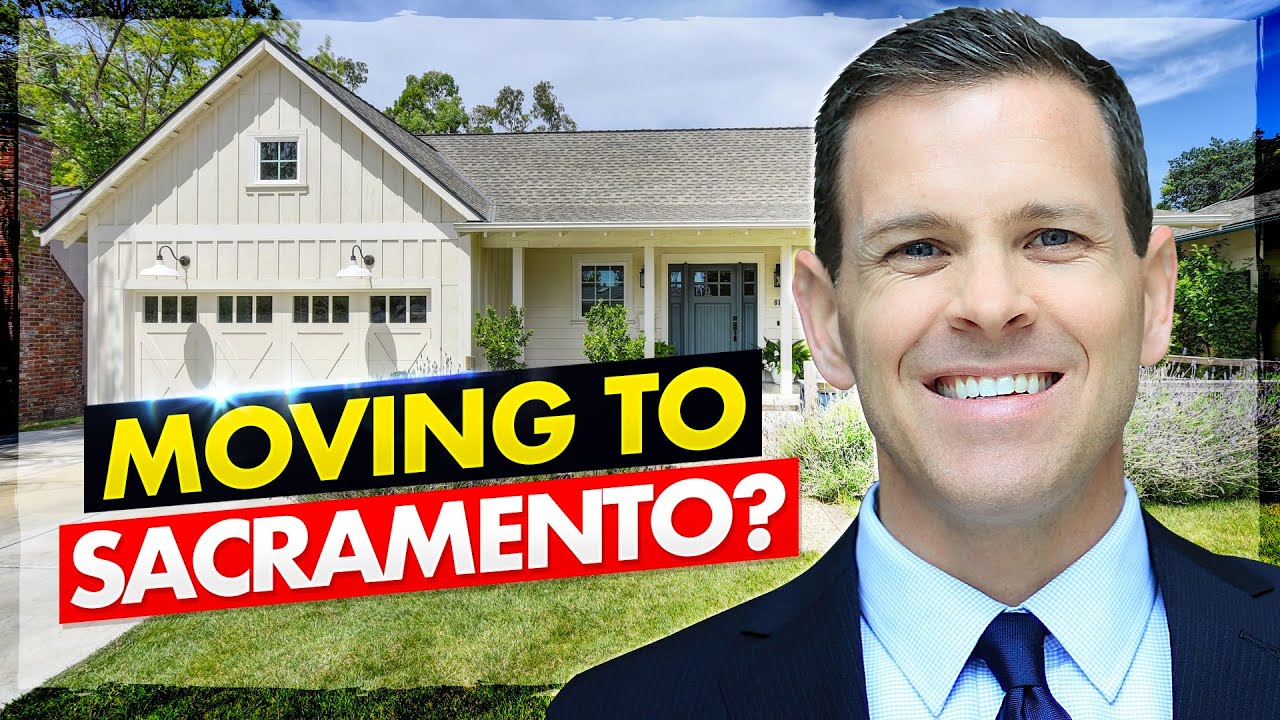 Moving to Sacramento? Top 10 Reasons to Move Here