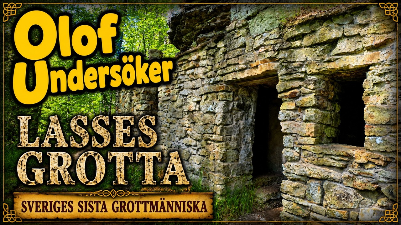 Lasses grotta, 