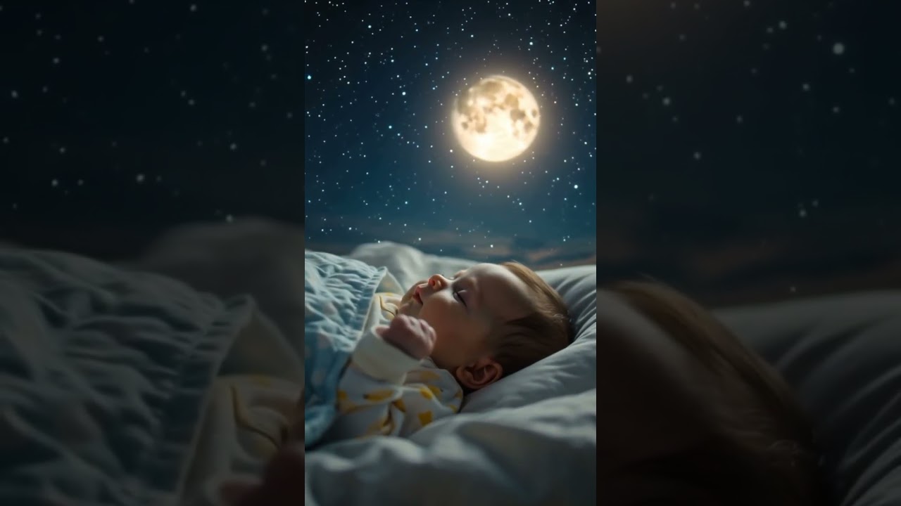 Dreams -Lullaby sleep music 