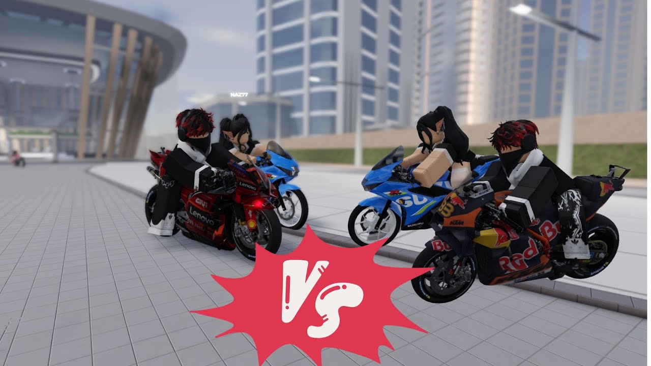 Moto trackday project / Bahas KTM ATAU DUCATI