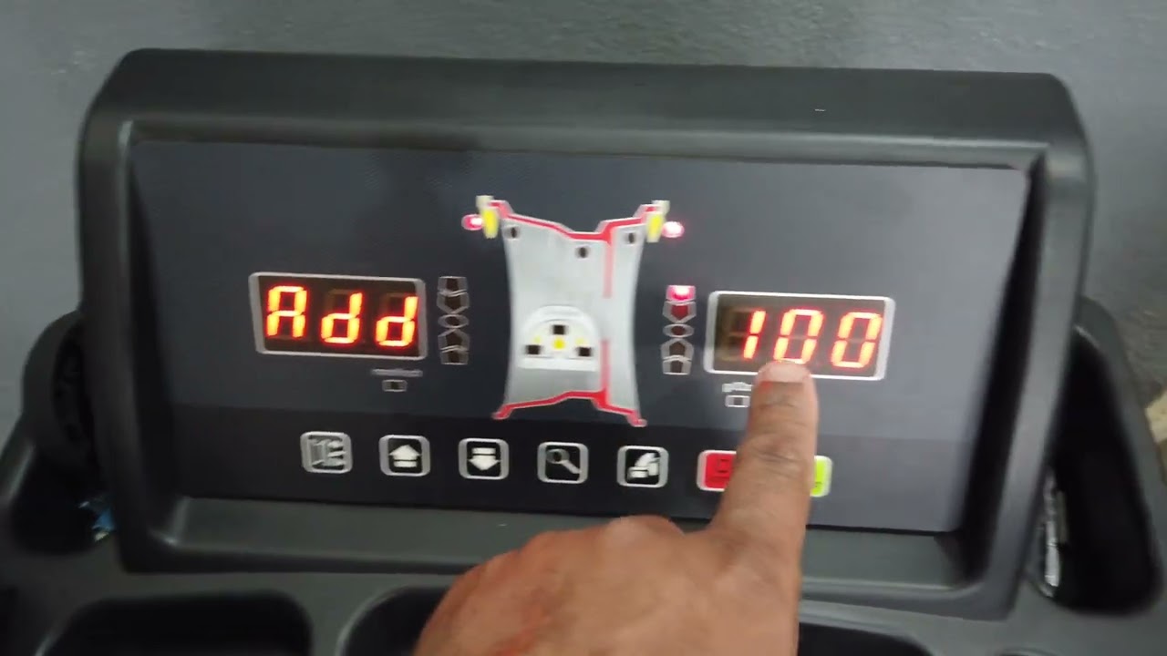 Aprenda a calibrar a m&aacute;quina de balanceamento FG1100