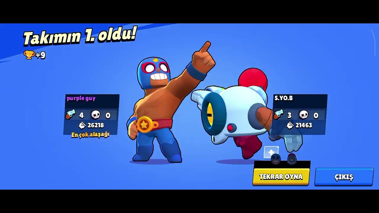 Brawl Star s