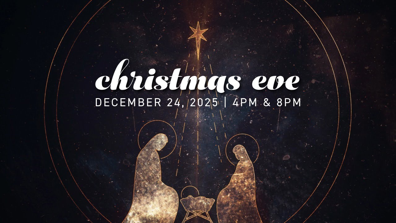 Christmas Eve | 8 p.m.