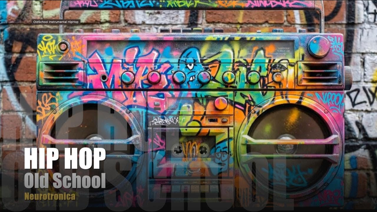 Old School Rap - Street Mood - Neurotronica (Vol 2)
