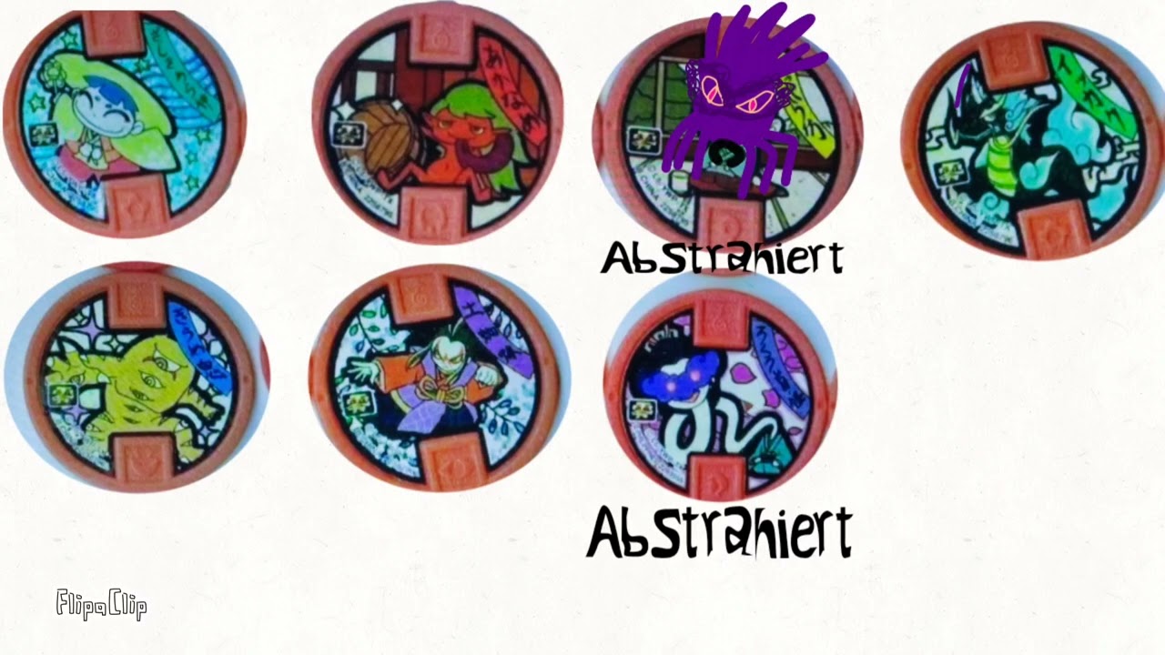 Der Unglaubliche Yo-Kai Watch Zirkus ( Fanmade )