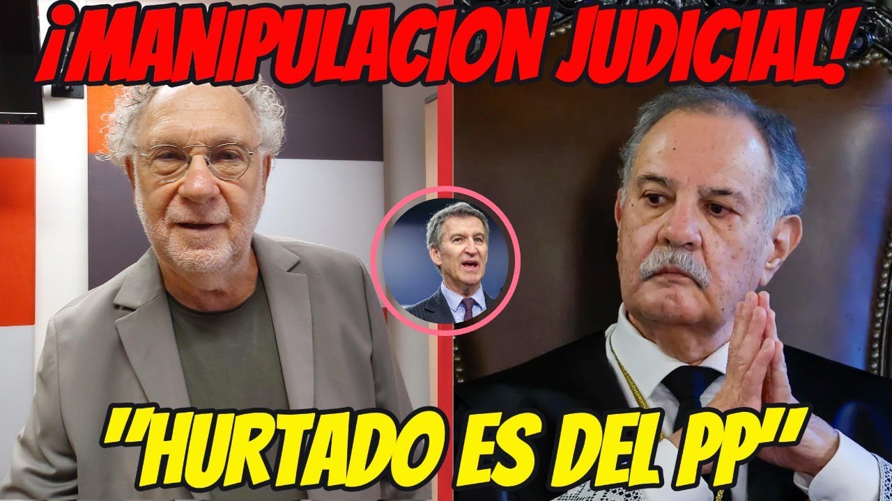 💣 EKAIZER DESTAPA MANIPULACI&Oacute;N JUDICIAL: HURTADO, M.A. RODR&Iacute;GUEZ Y LA BOMBA CONTRA LA FISCAL&Iacute;A 🔥