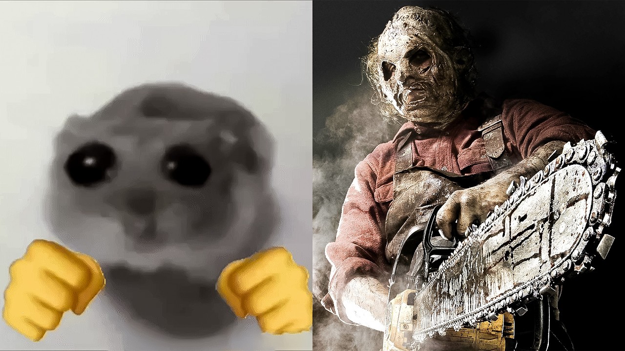 Postacie z Horrorów Które POKONAM 4