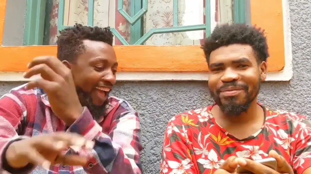 #KANJI_COMEDY:GUCANA INYUMA NGARU NA KANYUSI