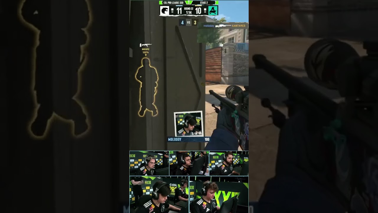 #furia #furiagg #cs2overpass #molodoy #major #yekindar #fallen ##counterstrike #viral #awp