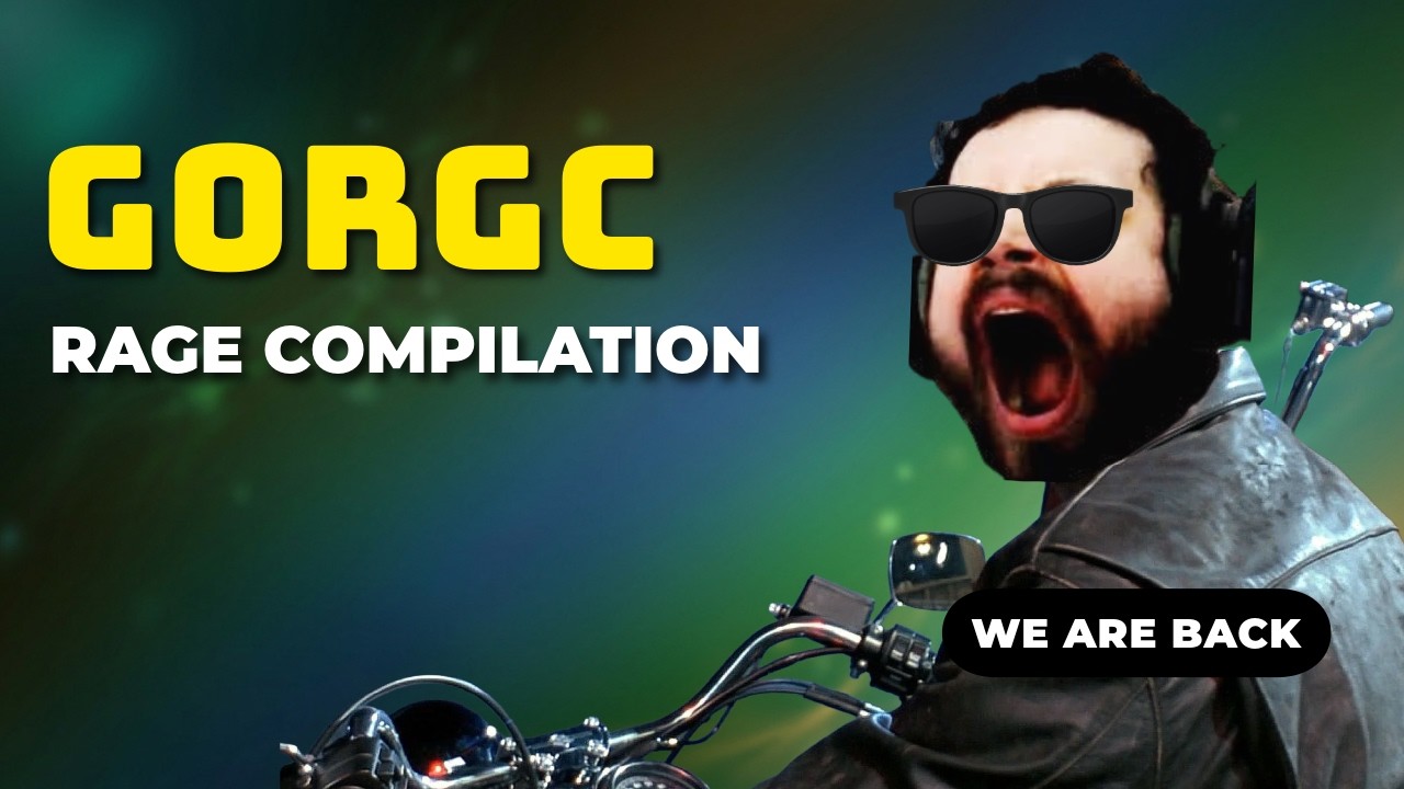 Gorgc Rage Compilation | Back in Action. #dota2 #gorgc #dota2highlights