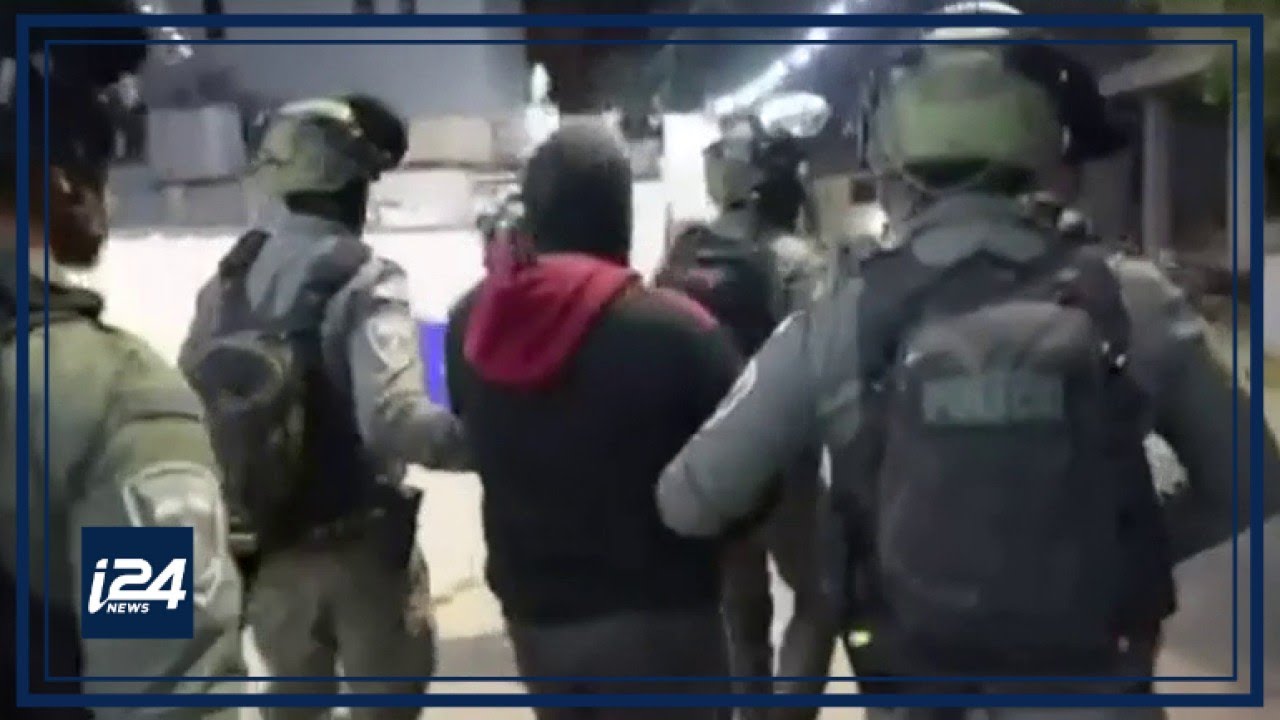 Israeli intelligence arrests 12 people with suspected ISIS links