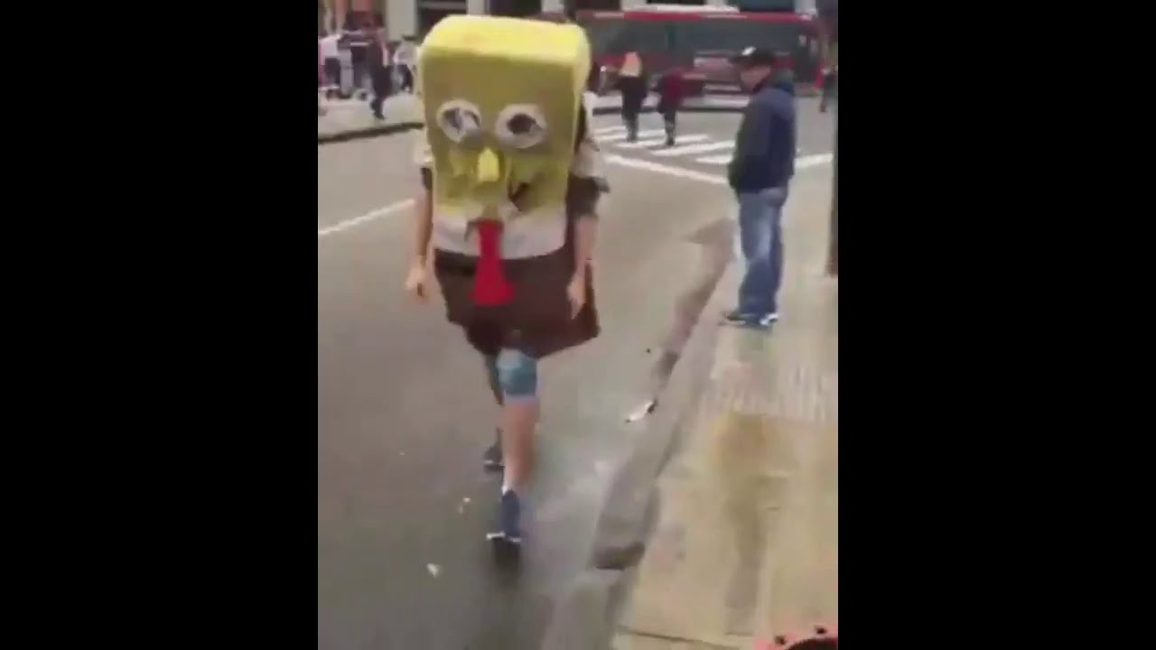 Bob esponja tu vieja