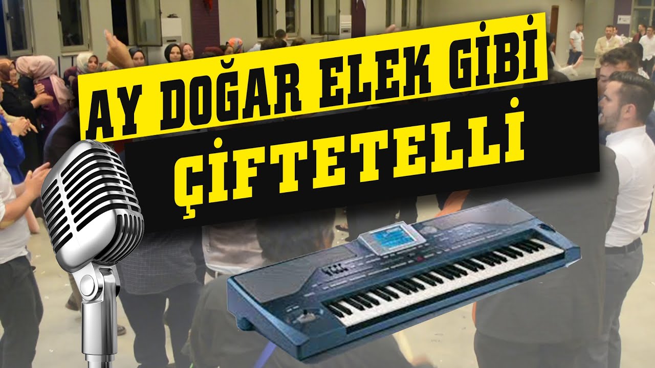Berkay KALAYCI - Ay Doğar Elek Gibi (Oyna Urfalım Oyna)
