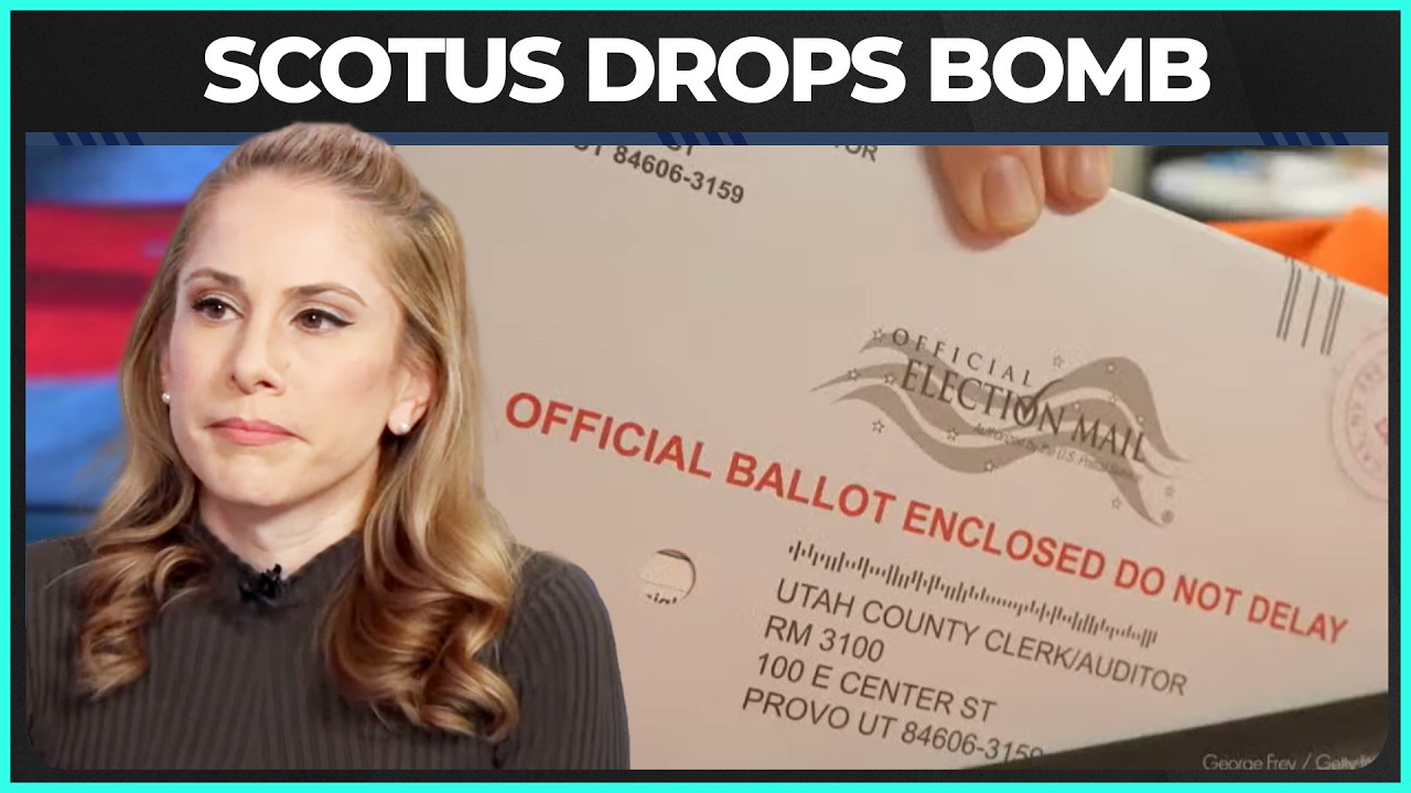 SCOTUS May Have Just Helped Trump CHEAT In Midterm Elections
