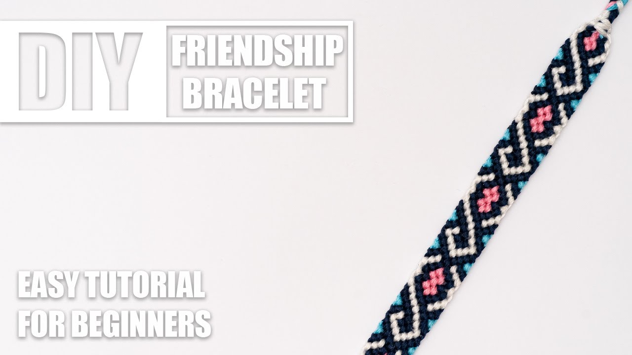 Celtic Waves Water Wind Macrame Friendship Bracelets | Easy Tutorial for Beginners