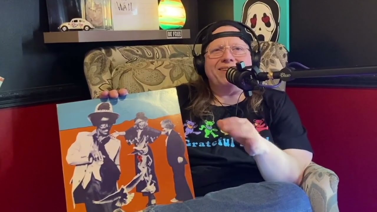 Bryan's Reviews, Ep. 16: Joni Mitchell - 