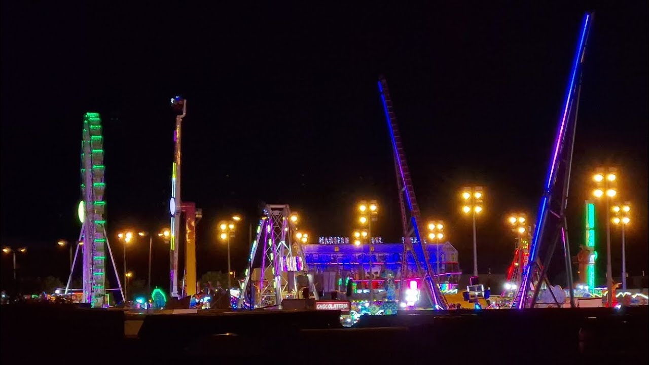 Fiestas de San Bernabé de Logroño 2024-R&M Ferias.