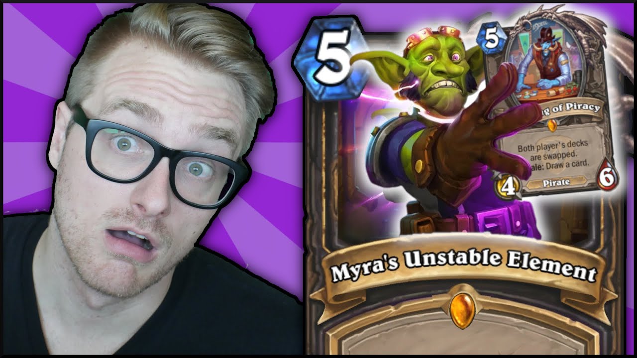 I Deleted Their Entire Deck...